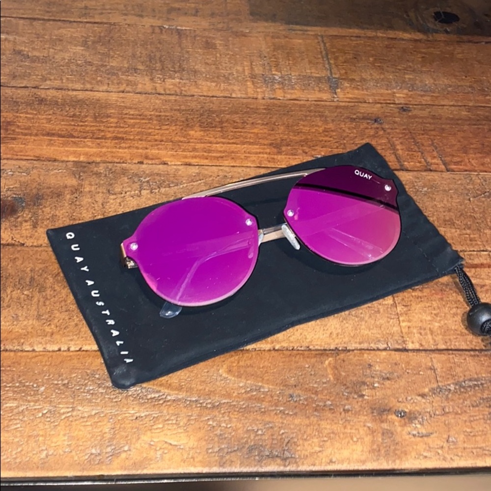 Quay Sunglasses